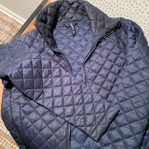 Athleta whisper featherlesss jacket